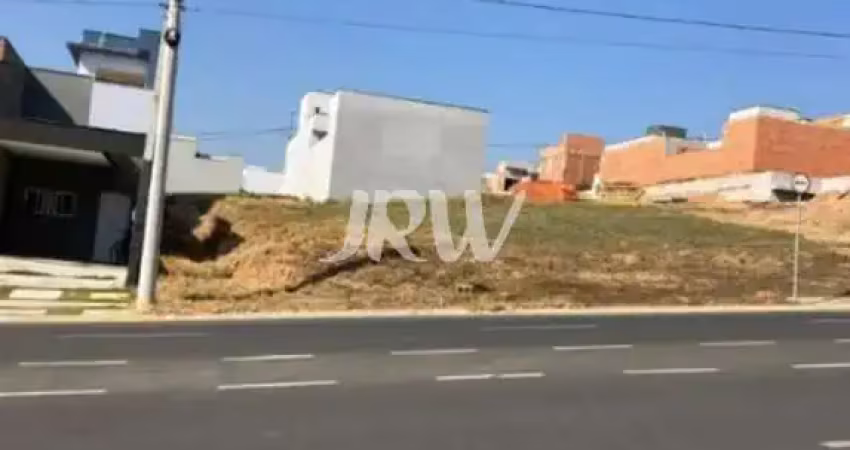 Terreno à venda no condomínio park gran reserve na cidade de indaiatuba