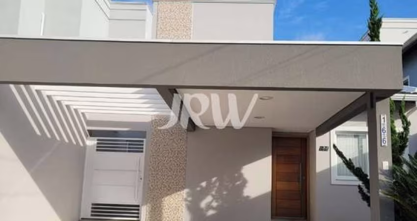 CASA TÉRREA A VENDA NO CONDOMÍNIO VILLAGGIO DI ITAICI NO BAIRRO DE ITAICI EM INDAIATUBA SP   Área do terreno 150 m² Área construída 90 m²  3 Quartos,