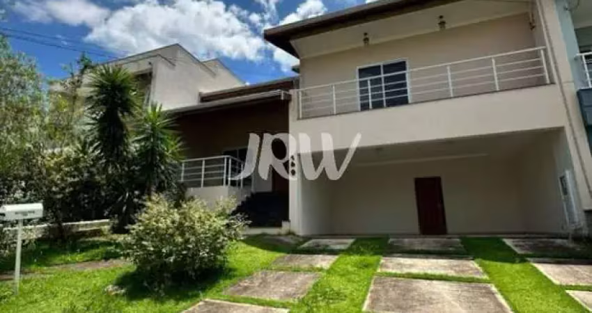 Casa a venda no condomínio jardim portal de itaici em indaiatuba sp