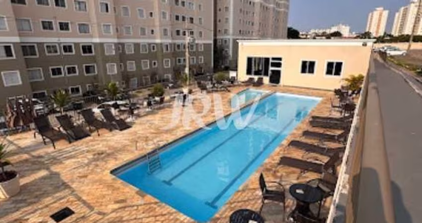 APARTAMENTO  A VENDA NO CONDOMÍNIO RESIDENCIAL TURQUESA VILLE NO BAIRRO JARDIM NOVA EUROPA NA CIDADE DE CAMPINAS SP