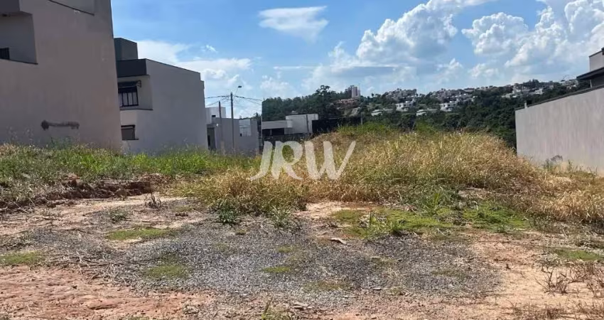 Terreno à venda no Loteamento Park Gran Reserve, Indaiatuba 