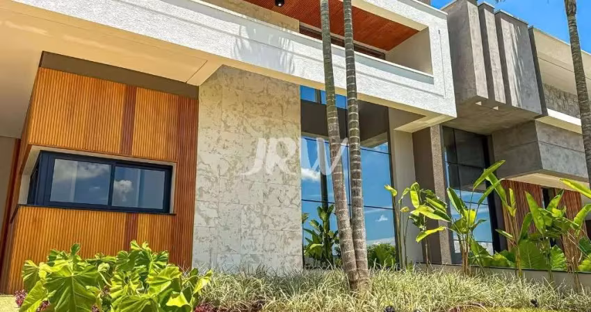 Casa a venda no condomínio residencial dona maria josé em indaiatuba sp