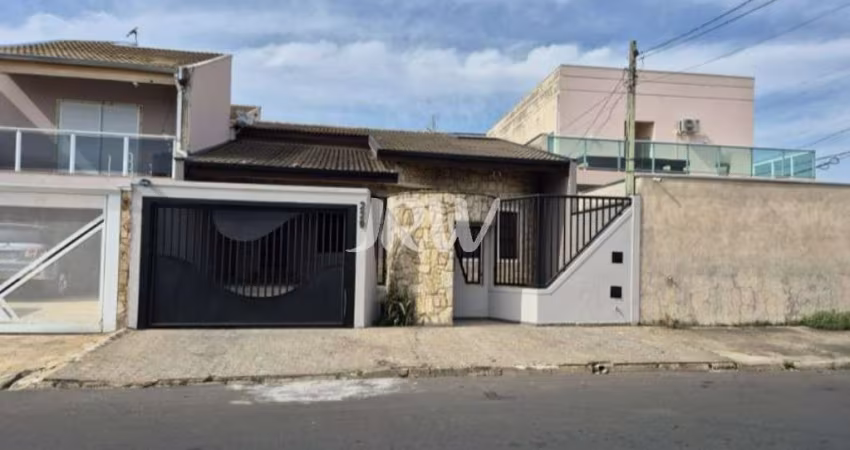 CASA A VENDA NO BAIRRO JARDIM REGINA  NA CIDADE DE INDAIATUBA SP