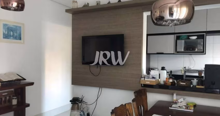 APARTAMENTO À VENDA NO CONDOMÍNIO EDIFÍCIO RESERVA VISTA VERDE NA CIDADE DE INDAIATUBA-SP