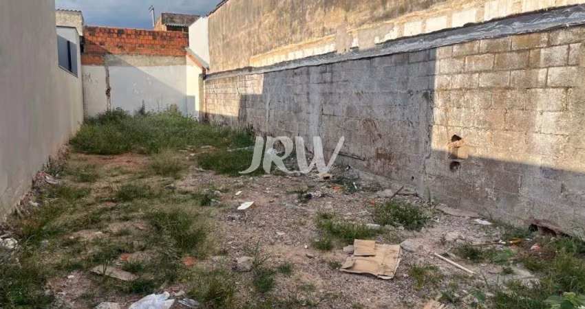 TERRENO A VENDA NO BAIRRO MORADA DO SOL NA CIDADE DE INDAIATUBA SP