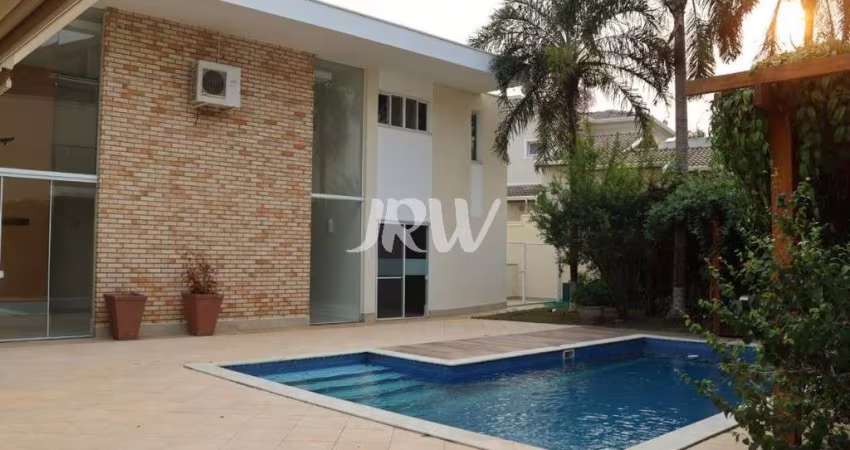 SOBRADO À VENDA NO CONDOMÍNIO JARDIM VILA PARADISO - INDAIATUBA/SP