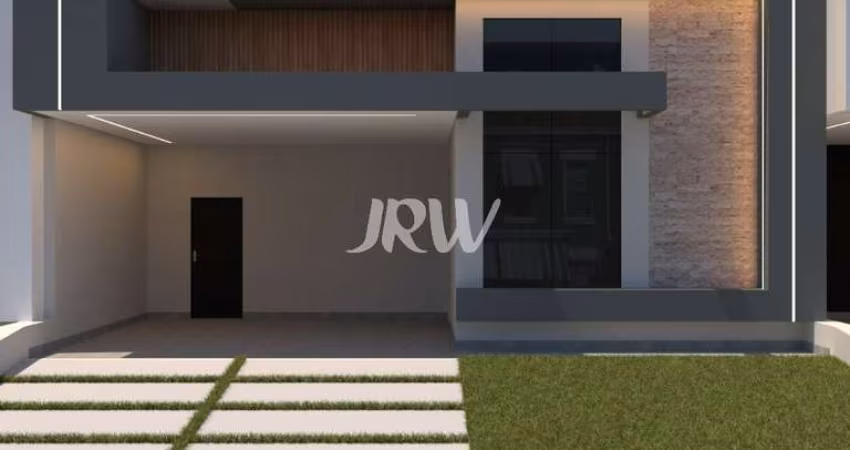 SOBRADO À VENDA NO BAIRRO CONDOMÍNIO RESIDENCIAL EVIDENCIA NA CIDADE DE INDAIATUBA