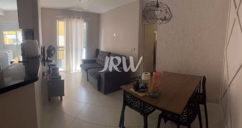 APARTAMENTO A VENDA NO BAIRRO JARDIM ALICE NO CONDOMÍNIO VILA DAS PRAÇAS - INDAIATUBA SP