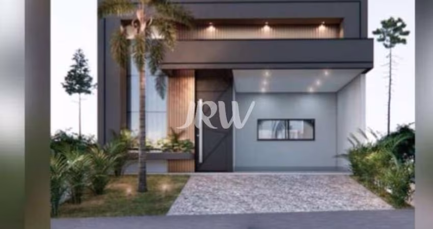 CASA A VENDA NO CONDOMÍNIO PARK GRAN RESERVE NA CIDADE INDAIATUBA SP