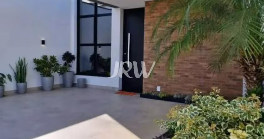 CASA A VENDA NO PARQUE DO IMPÉRIOS NO CONDOMINIO VILLA RICA NA CIDADE DE INDAIATUBA - SP  Área terreno - 182 m² Área construída - 110 m²  2 quartos se