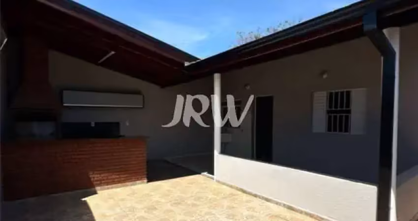 CASA A VENDA NO BAIRRO JARDIM RÊMULO ZOPPI NA CIDADE DE INDAIATUBA SP