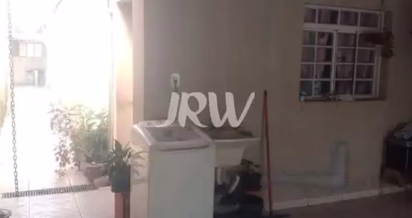 Casa a venda no bairro morada do sol na cidadede  de indaiatuba
