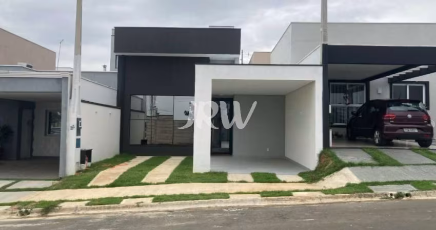 CASA A VENDA NO CONDOMÍNIO VILA PARATY NO BAIRRO JARDINS DO IMPÉRIO NA CIDADE DE INDAIATUBA-SP