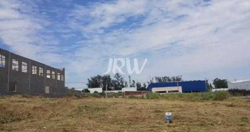 TERRENO INDUSTRIAL À VENDA NO BAIRRO EUROPARK COMERCIAL NA CIDADE DE INDAIATUBA