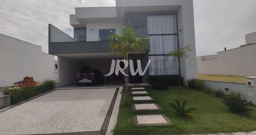 Sobrado a venda no condominio dona maria jose na cidadde de indaiatuba - sp  área do terreno 300 m² área construída 297 m²  pavimento térreo sala de e