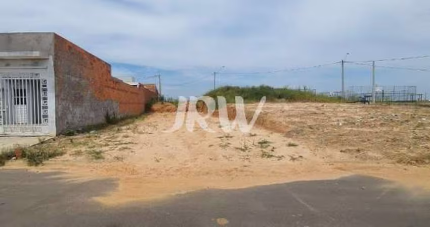 TERRENO A VENDA NO BAIRRO PARQUE BARNABÉ NA CIDADE DE INDAIATUBA