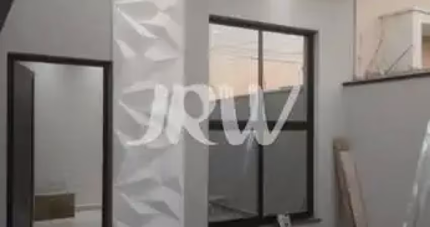 CASA TÉRREA A VENDA NO BAIRRO JARDIM VENEZA - INDAIATUBA SP