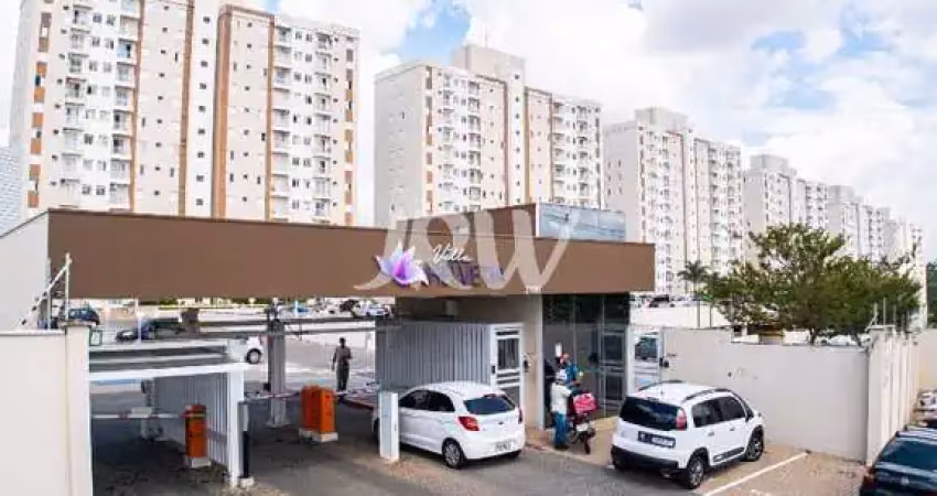APARTAMENTO A VENDA NO CONDOMÍNIO VILLA HELVETIA NA CIDADE DE INDAIATUBA SP