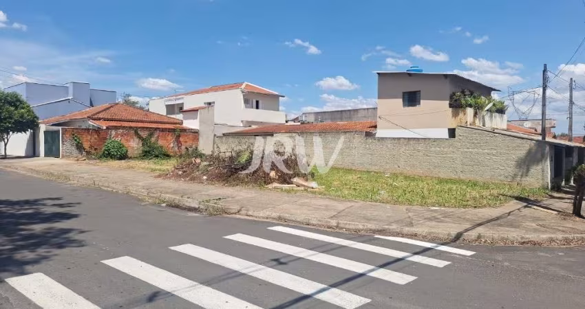TERRENO A VENDA NO BAIRRO CARLOS ALDROVANDI NA CIDADE DE INDAIATUBA