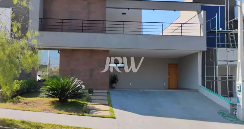 Casa sobrado a venda no  condomínio di roma - indaiatuba sp.