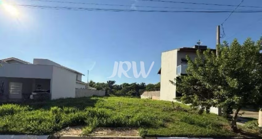 TERRENO A VENDA NO CONDOMÍNIO MIRANTE DOS IPÊS NO BAIRRO JARDIM CELANI NA CIDADE DE SALTO