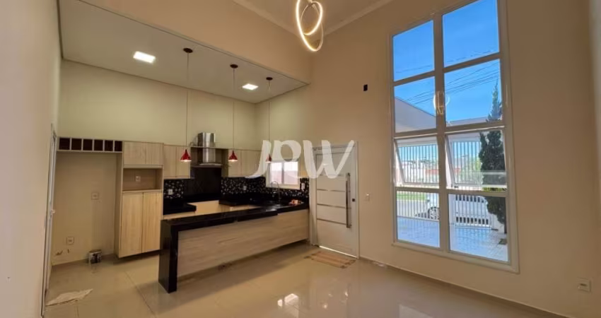 CASA A VENDA NO PARQUE RESIDENCIAL SABIÁS NA CIDADE DE INDAIATUBA