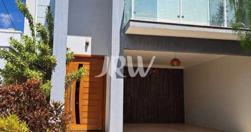 SOBRADO A VENDA NO CONDOMINIO VISTA VERDE NO BAIRRO DE ITAICI NA CIDADE DE INDAIATUBA SP  Área do terreno 175 m² Área Construída 216 m²  Casa em frent