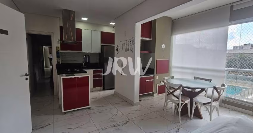 APARTMENTO A VENDA NO CONDOMÍNIO SKY TOWERS - INDAIATUBA SP