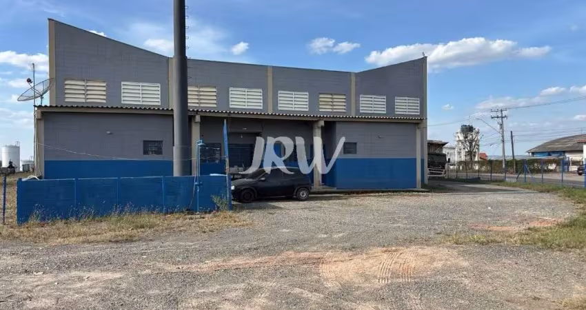 Galpão para locação na pista sp 75 na cidade de indaiatuba sp