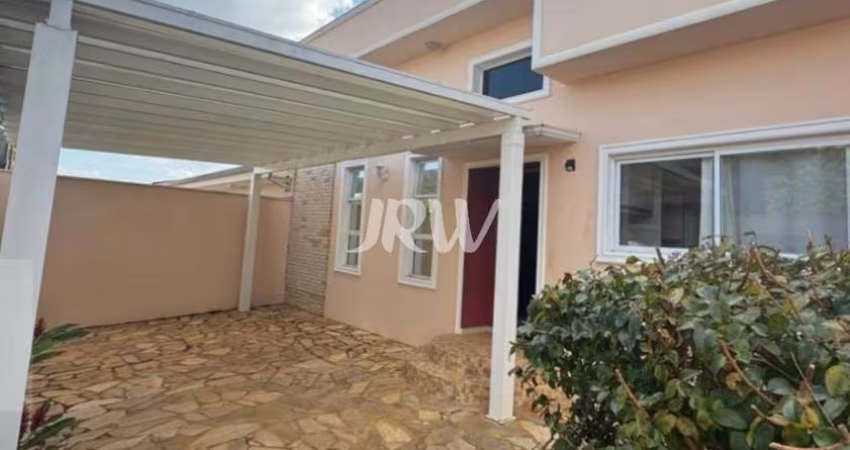 CASA A VENDA NO BAIRRO VILA SUIÇA NA CIDADE DE INDAIATUBA