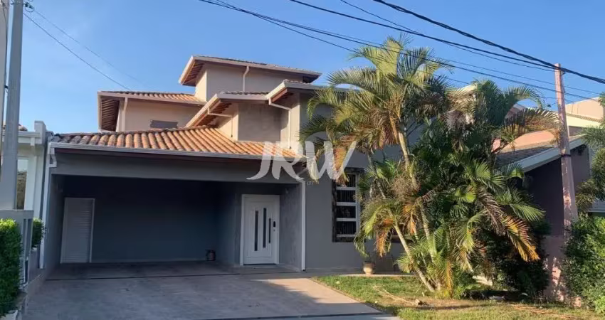 Casa sobrado a venda no condomínio green park - indaiatuba sp