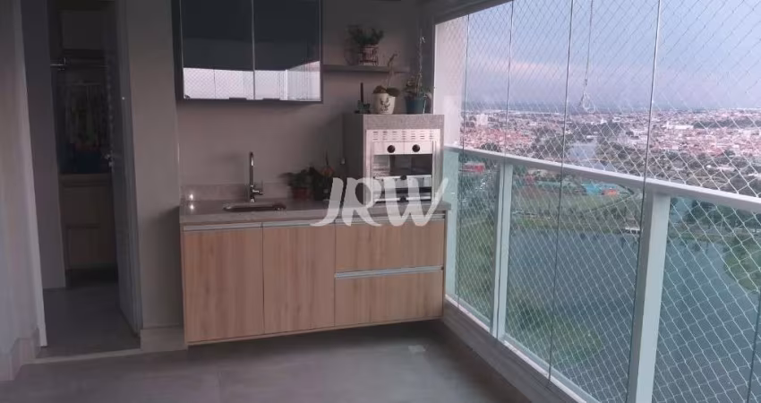 APARTAMENTO A VENDA NO CONDOMÍNIO LE JARDIN - INDAIATUBA SP