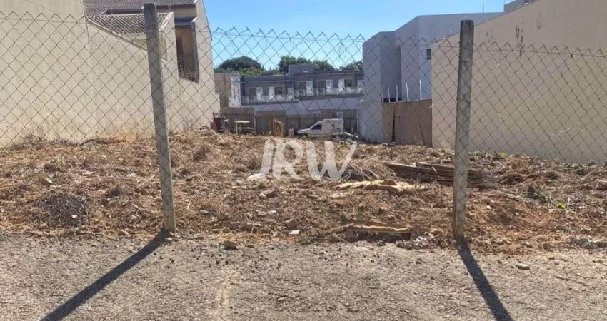 TERRENO A VENDA NO BAIRRO ESPLANADA NA CIDADE DE INDAIATUBA