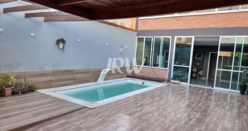 CASA ( SOBRADO ) A VENDA NO BAIRRO JARDIM DOS SABIAS NA CIDADE DE INDAIATUBA SP