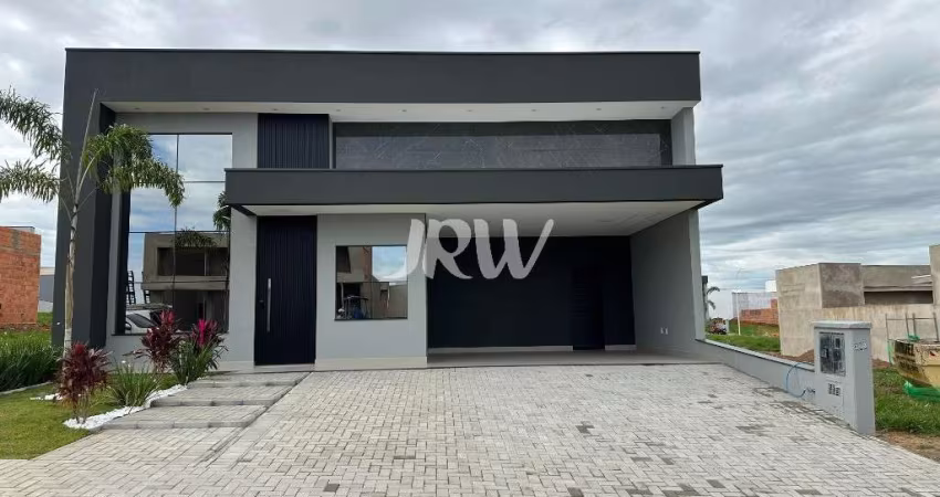 CASA TÉRREA A VENDA NO CONDOMÍNIO MARIA CÂNDIDA NA CIDADE DE INDAIATUBA SP  TERRENO: 300,00 m2 CONSTRUÇÃO: 198,00 m2  Descrição da casa : 3 suítes sen