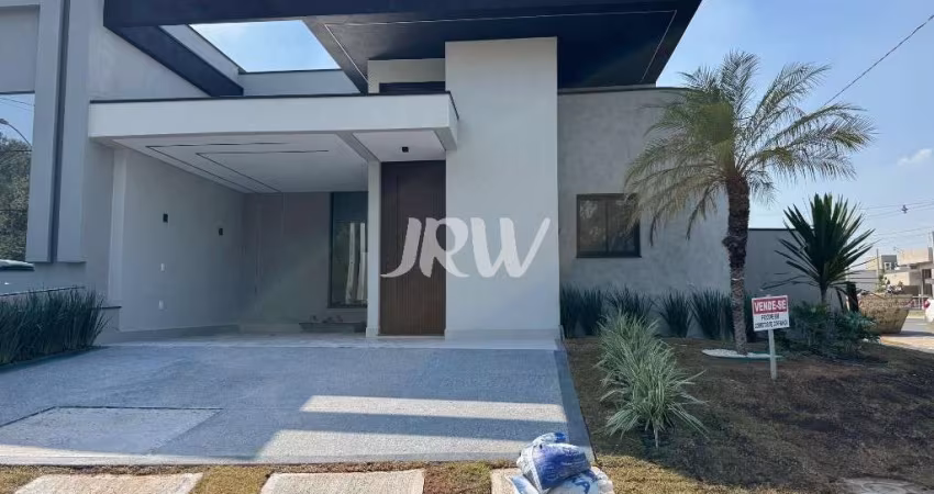 CASA A VENDA NO CONDOMÍNIO GRAN RESERVE NO BAIRRO VILA RUBENS NA CIDADE DE INDAIATUBA
