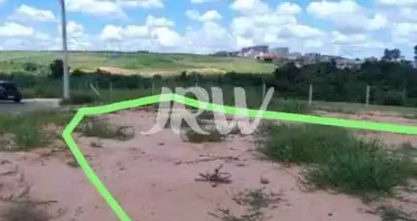 Terreno à venda na Vila dos Canários, Indaiatuba 