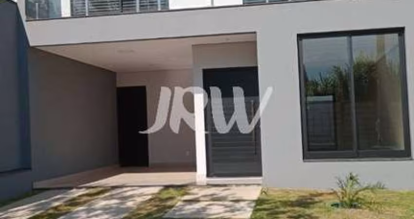 Casa em condomínio fechado com 3 quartos para alugar no Jardins do Império, Indaiatuba 