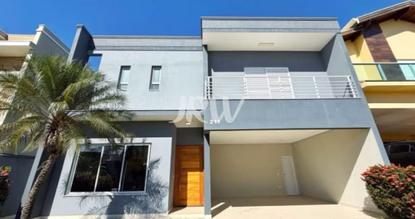 CASA A VENDA CONDOMÍNIO DONA LUCILLA INDAIATUBA SP