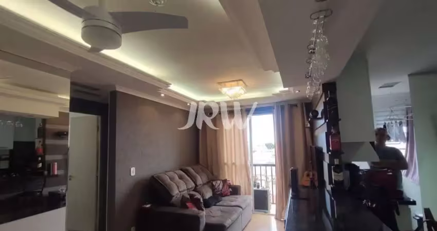 APARTAMENTO A VENDA RESIDENCIAL VILLA DAS PRAÇAS  NA CIDADE DE INDAIATUBA
