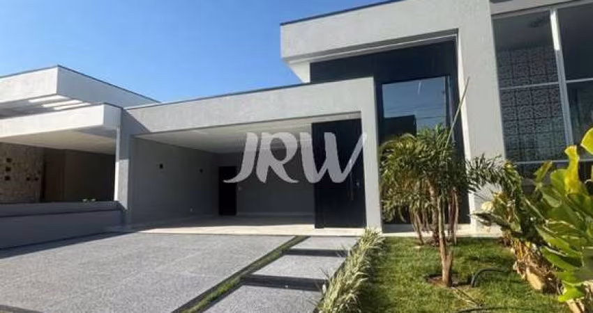CASA A VENDA NO CONDOMÍNIO RESIDENCIAL VIENA NA CIDADE DE INDAIATUBA SP