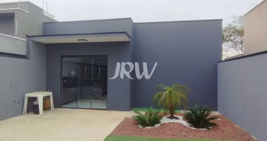 CASA A VENDA NO BAIRRO NOVA VENEZA NA CIDADE DE INDAIATUBA SP
