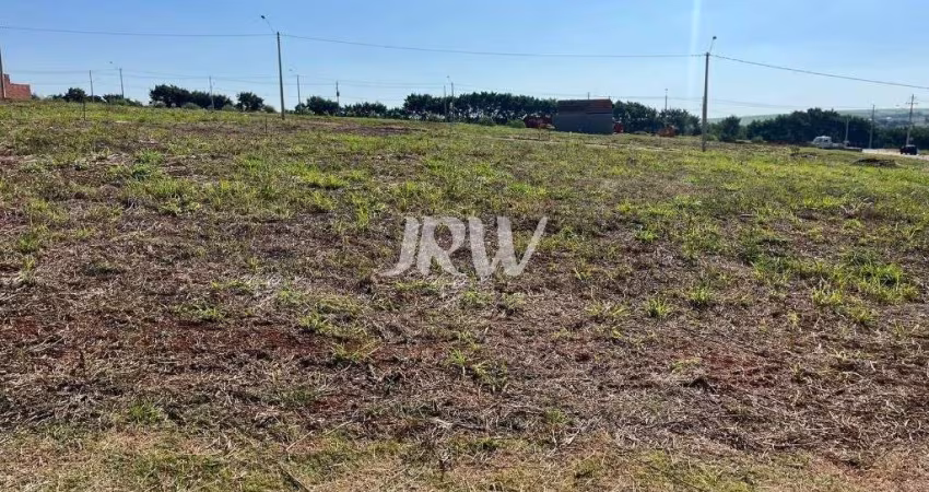 TERRENO A VENDA NO LOTEAMENTO SPORT LIRIOS DOS VALES , CARDEAL SP