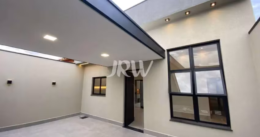 CASA À VENDA NO BAIRRO JARDIM BOM SUCESSO NA CIDADE DE INDAIATUBA-SP