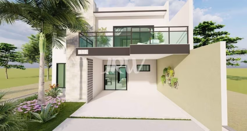 CASA SOBRADO A VENDA NO CONDOMÍNIO PARK GRAN RESERVE - INDAIATUBA SP