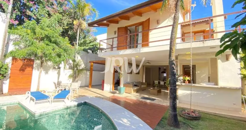 Casa a venda no condomínio santa clara bairro chácara areal na cidade de indaiatuba