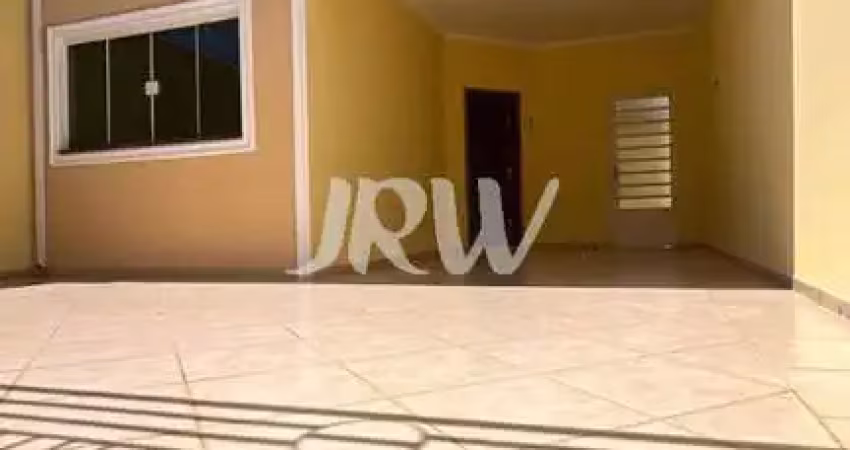 Casa com 3 quartos à venda no Jardim Bom Princípio, Indaiatuba 