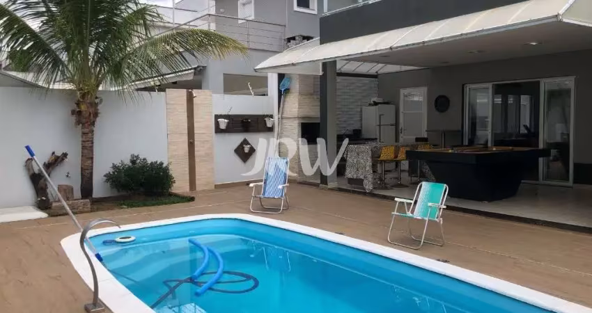 Casa em condomínio fechado com 4 quartos à venda no Jardim Reserva Bom Viver de Indaiatuba, Indaiatuba 
