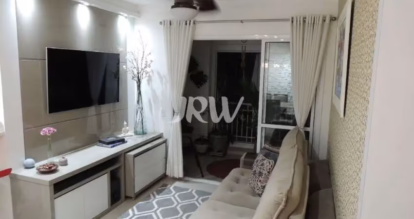 Apartamento a venda no condomínio patio andaluz - indaiatuba sp