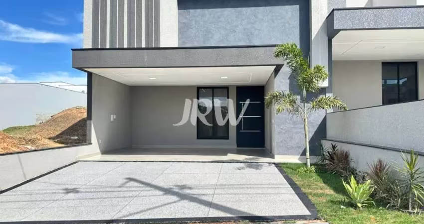Casa a venda no condomínio park gran reserve bairro vila rubens na cidade de indaiatuba